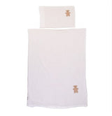 Спален Комплект 100Х140 Teddy - Спални Комплекти - Childhome - BebeMama