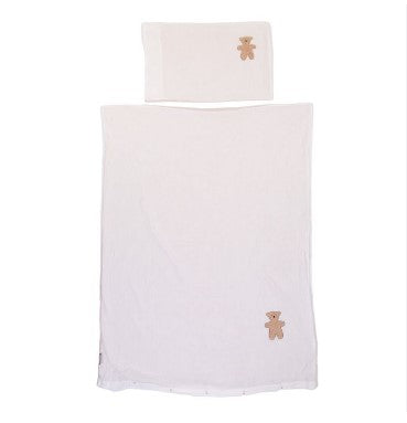 Спален Комплект 100Х140 Teddy - Спални Комплекти - Childhome - BebeMama