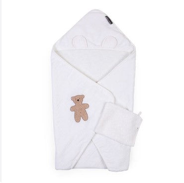 К-Т За Баня Teddy - Хавлии - ChildHome - BebeMama