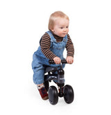 Баланс Колело Myfirstbike Сиво --- BebeMama