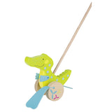 Дракон за бутане Susibelle - Дървени Играчки - Goki - BebeMama