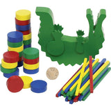 Балансна игра крокодил - Логика, Памет И Баланс - Goki - BebeMama