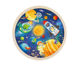 Пъзел Космос - Пъзели - Goki - BebeMama