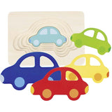 Пъзел Кола - Пъзели - Goki - BebeMama