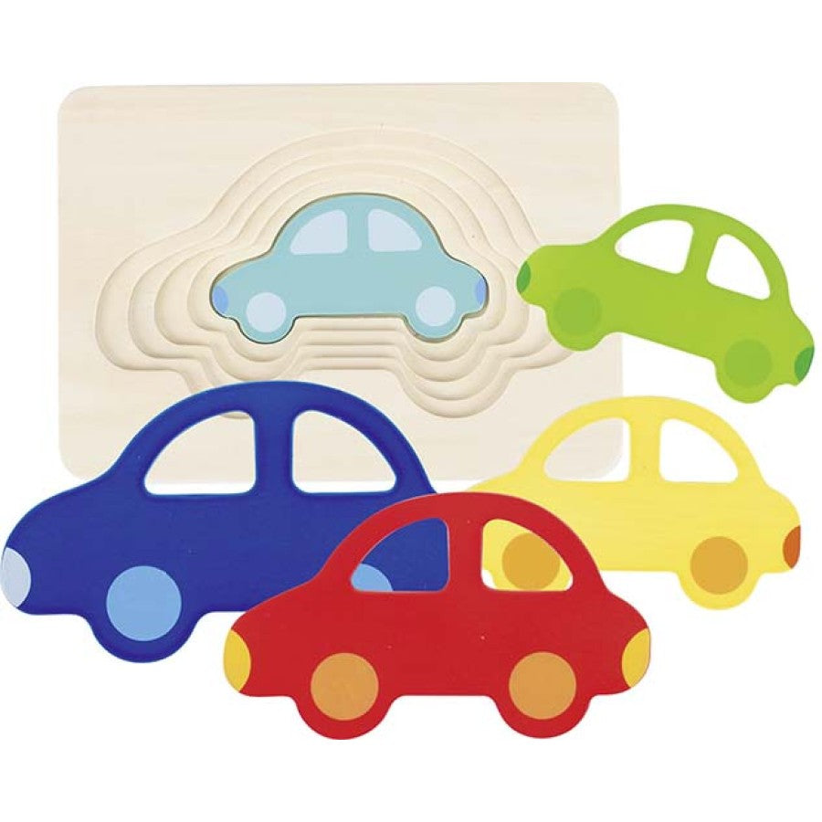 Пъзел Кола - Пъзели - Goki - BebeMama