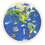 Пъзел Глобус --- BebeMama