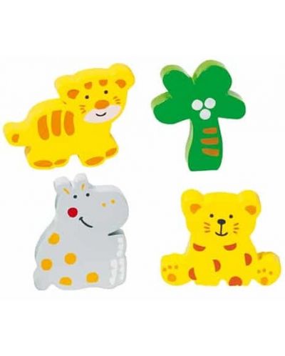 Пъзел Диви Животни --- BebeMama