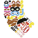 Магнитна Игра Смешни Лица На Момичета --- BebeMama