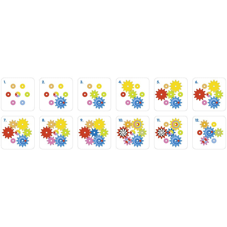 Игра Зъбни Колела --- BebeMama