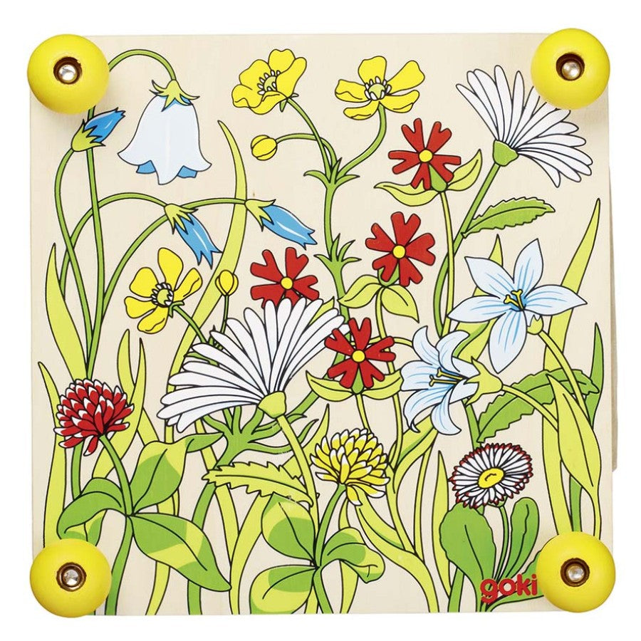 Хербарий - Инструменти - Goki - BebeMama