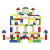 Конструктор 100 Части - Строители, Мозайки И Конструктори - Goki - BebeMama