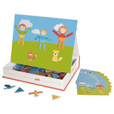 Магнитна Игра Създай Свой Свят --- BebeMama