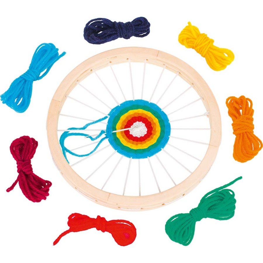 Стан Кръгъл - Умения И Творчество - Goki - BebeMama