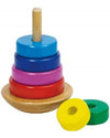 Низанка Кула - Дървени Играчки - Goki - BebeMama