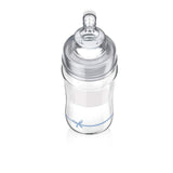 Шише Стъклено Baby Shower 250Мл --- BebeMama