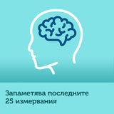 Безконтактен Дигитален Термометър Easy Start --- BebeMama