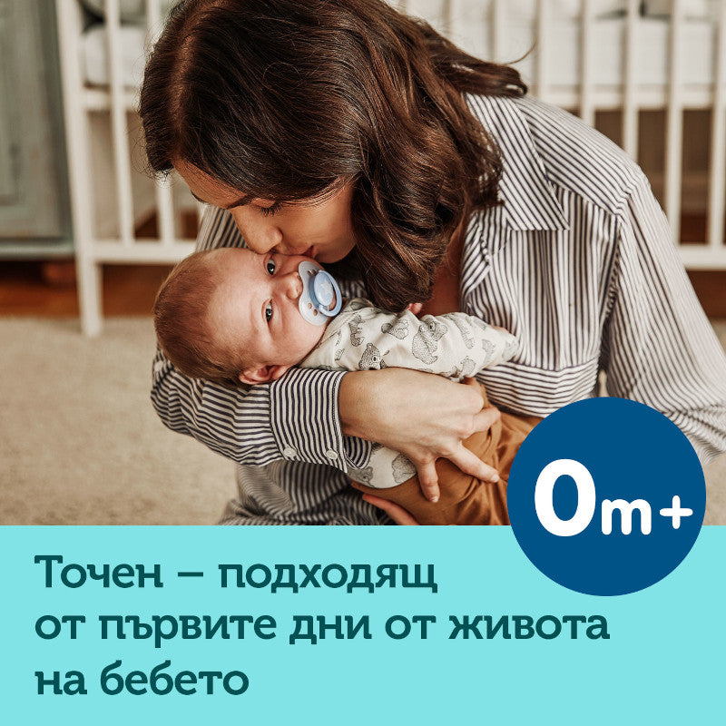 Безконтактен Дигитален Термометър Easy Start --- BebeMama