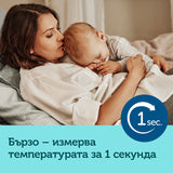 Безконтактен Дигитален Термометър Easy Start --- BebeMama