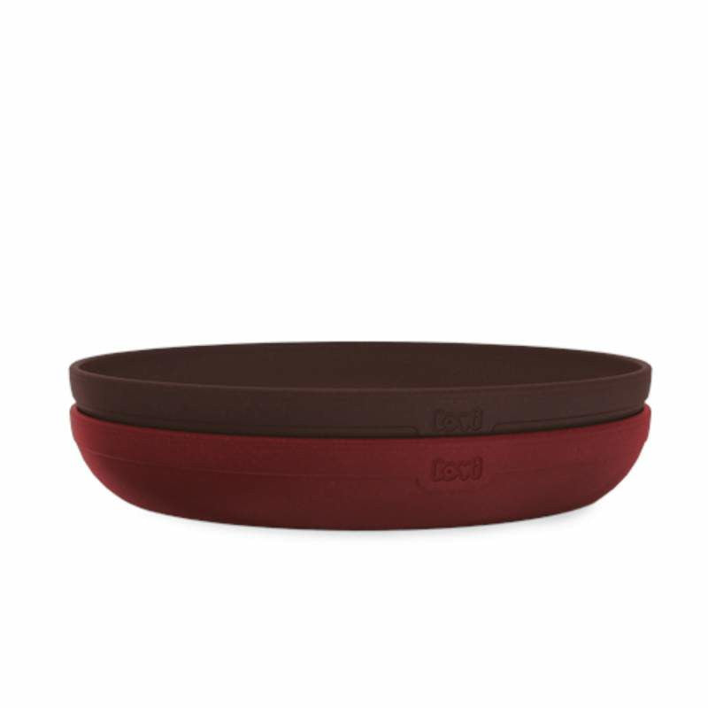 Чиния 2 Броя - Чинии - Lovi - BebeMama