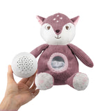 Мека Играчка Еленче С Музикална Кутия И Проектор 3В1 --- BebeMama