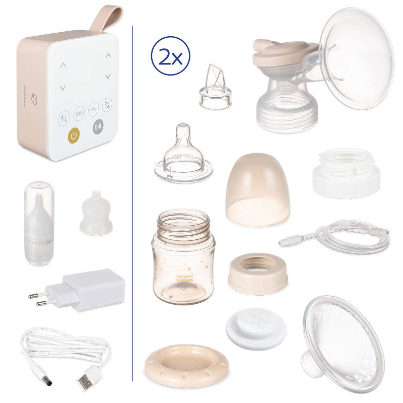 Двойна Електрическа Помпа За Кърма Expresscare --- BebeMama