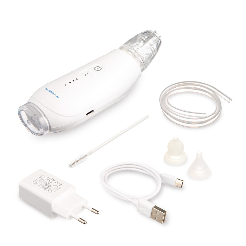 Електрически Аспиратор За Нос --- BebeMama