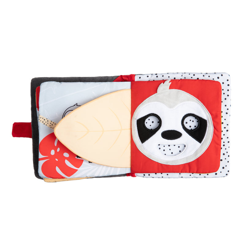 Мека Книжка Boo --- BebeMama