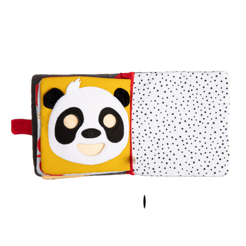 Мека Книжка Boo --- BebeMama