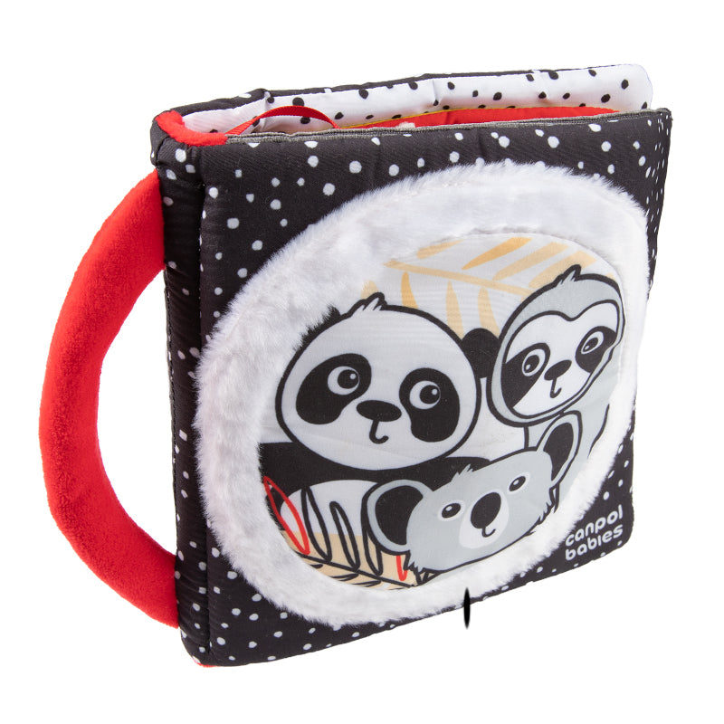 Мека Книжка Boo --- BebeMama