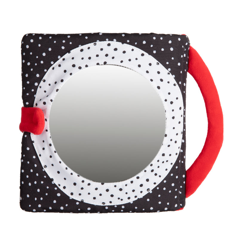 Мека Книжка Boo --- BebeMama