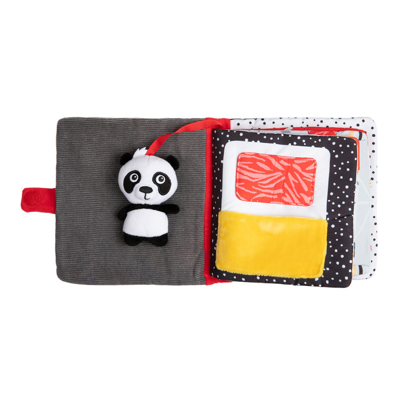 Мека Книжка Boo --- BebeMama