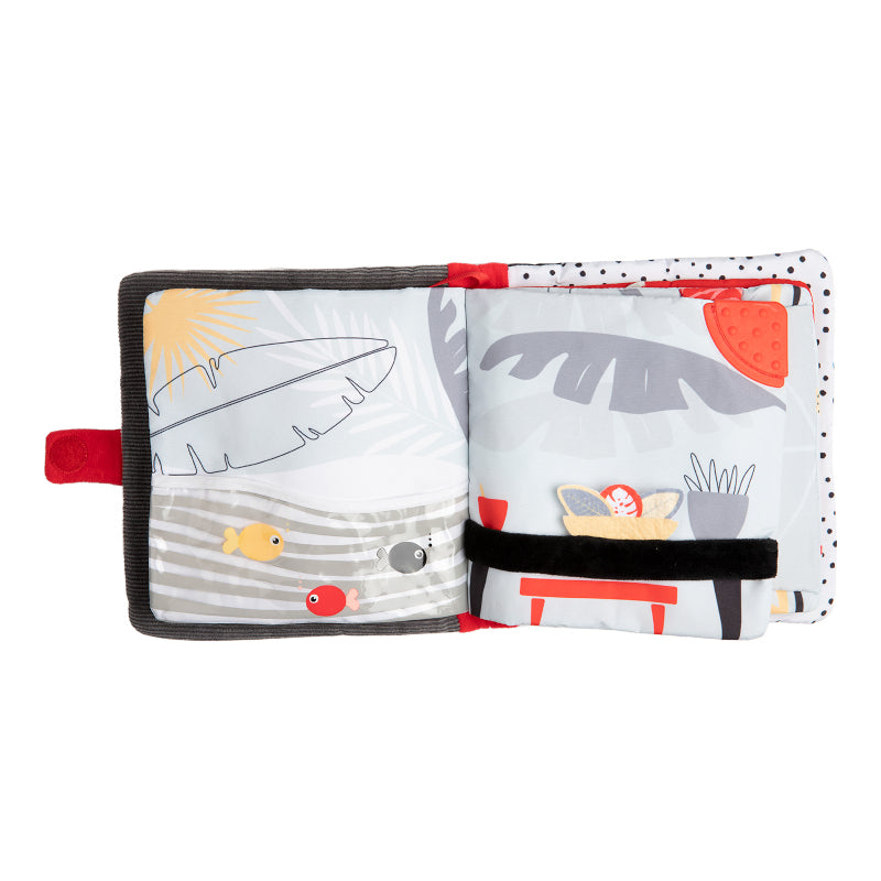 Мека Книжка Boo --- BebeMama