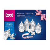 Комплект За Новородено Baby Shower Girl - Шишета За Хранене - Lovi - BebeMama