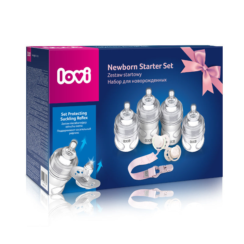 Комплект За Новородено Baby Shower Girl --- BebeMama