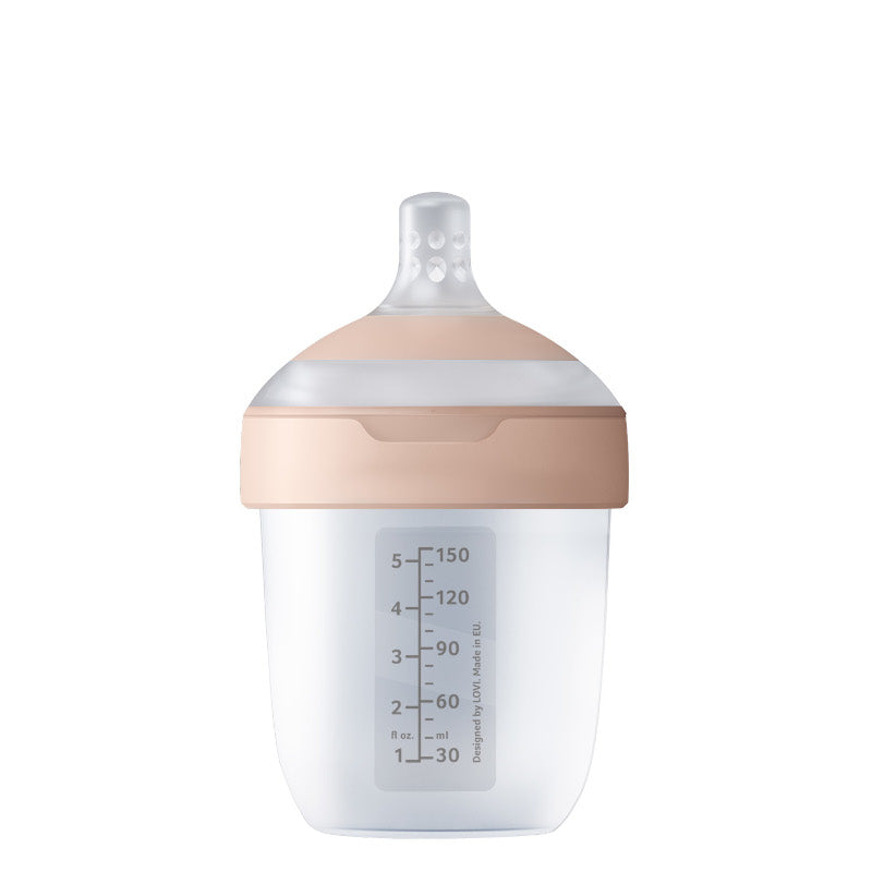 Шише За Хранене Mammafeel 150 Мл --- BebeMama