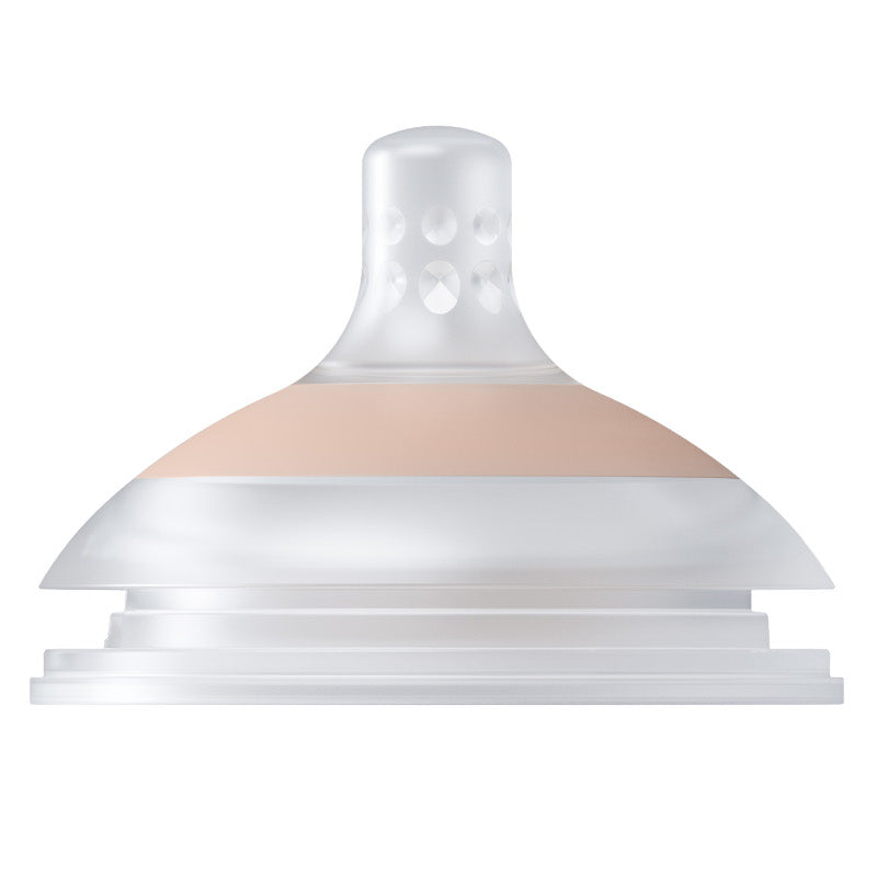 Силиконов Биберон Mammafeel 0М+Mini - Биберони - Lovi - BebeMama