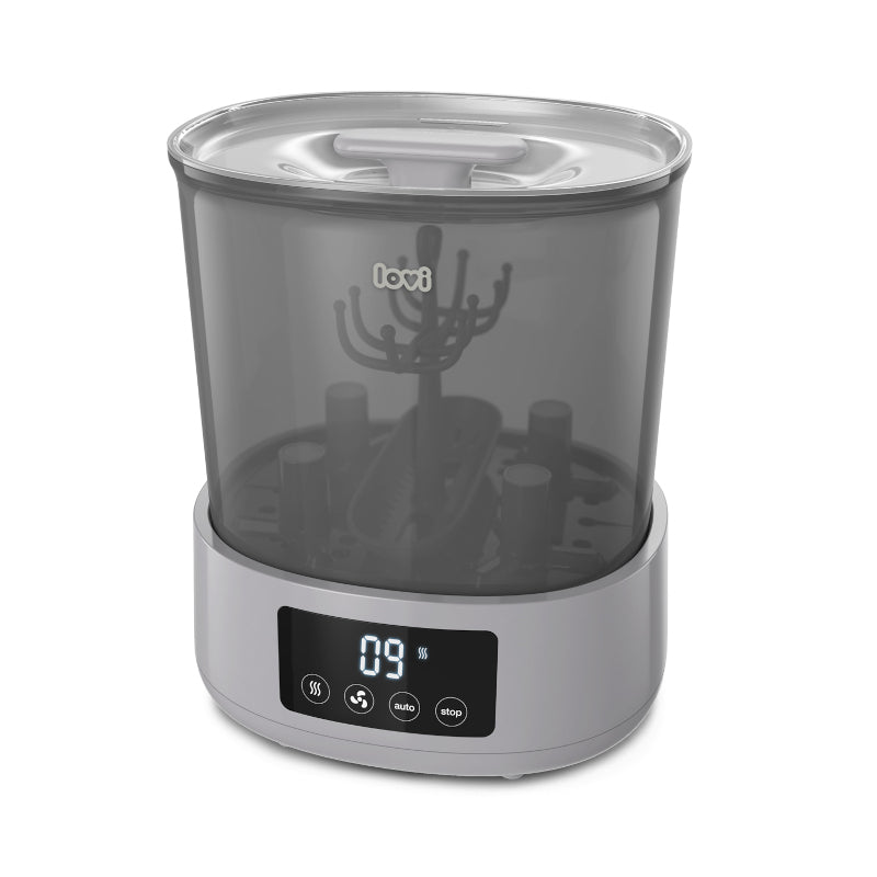 Електрически Стерилизатор Със Сушилник - Стерилизатори - Lovi - BebeMama