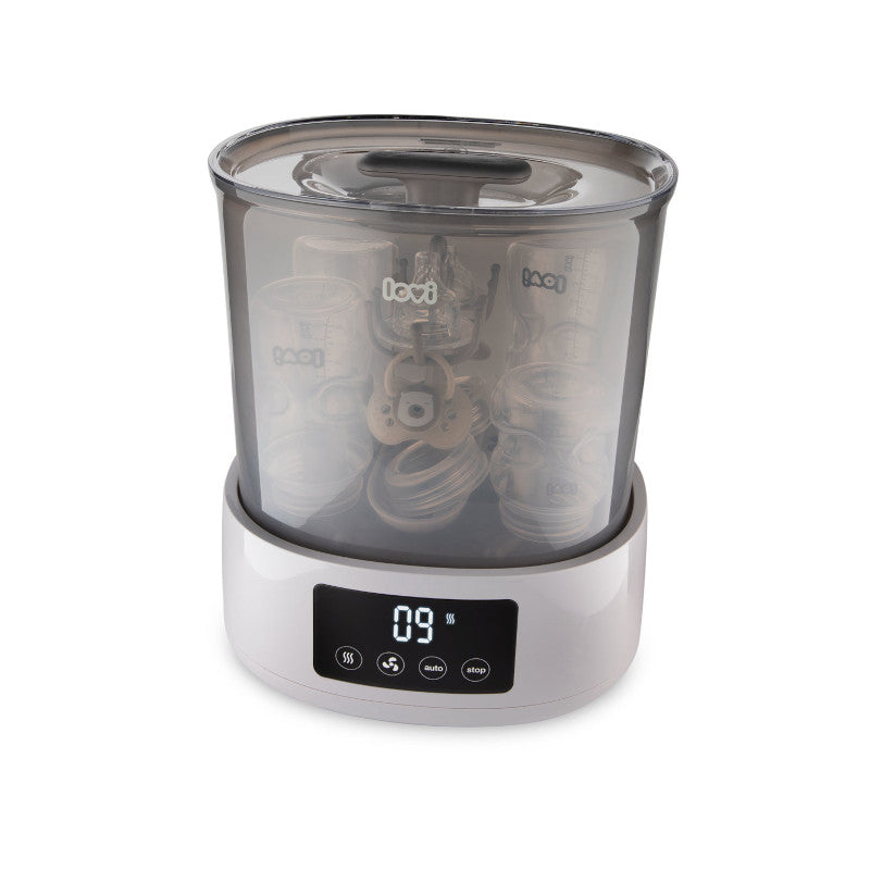 Електрически Стерилизатор Със Сушилник --- BebeMama