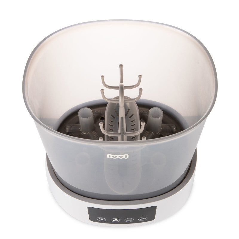 Електрически Стерилизатор Със Сушилник --- BebeMama