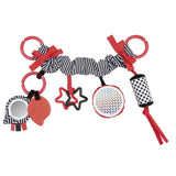 Играчка За Количка Sensory Toys - Играчки За Количка Или Легло - Canpol Babies - BebeMama