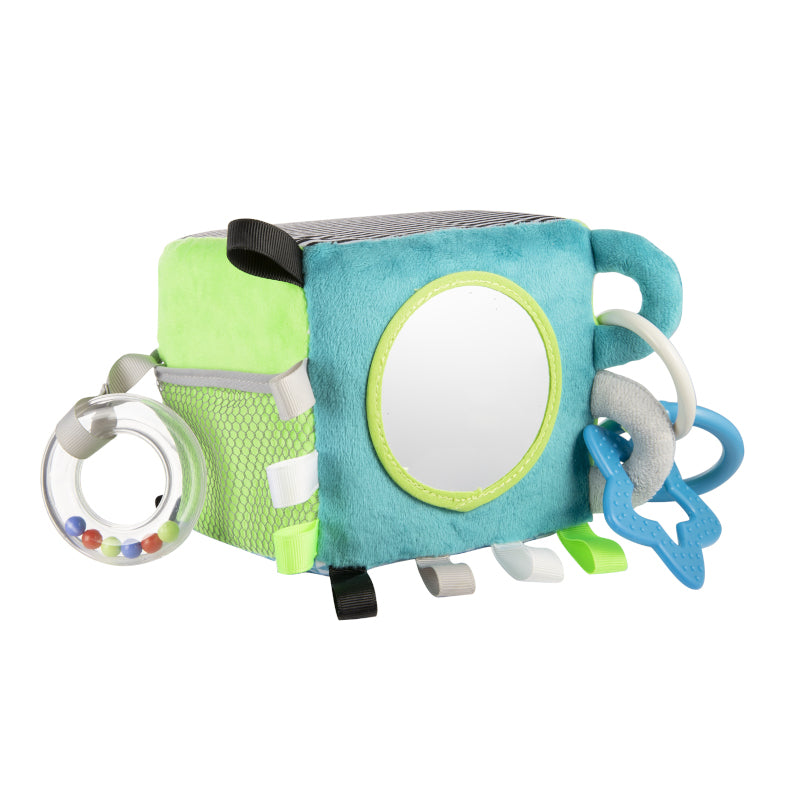 Меко Кубче Bears 3М+ --- BebeMama