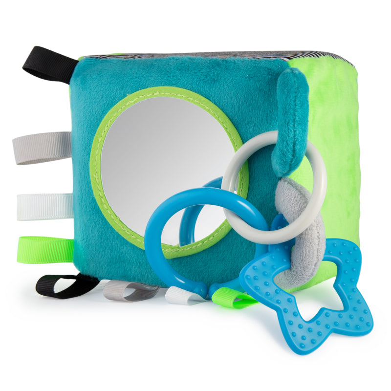 Меко Кубче Bears 3М+ --- BebeMama