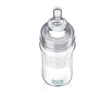 Шише Стъклъклено Botanic 250Мл --- BebeMama