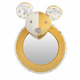 Играчка За Кола Огледало Mouse - Меки Играчки - Canpol Babies - BebeMama