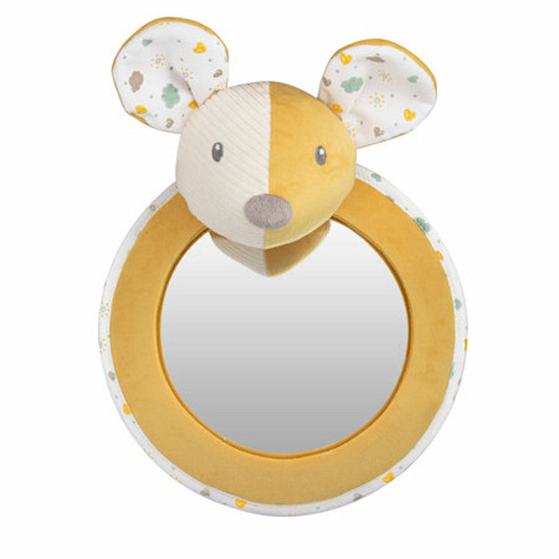Играчка За Кола Огледало Mouse - Меки Играчки - Canpol Babies - BebeMama