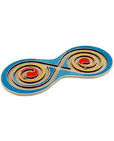 Дъска за двигателни умения - Дървени Играчки - Goki - BebeMama