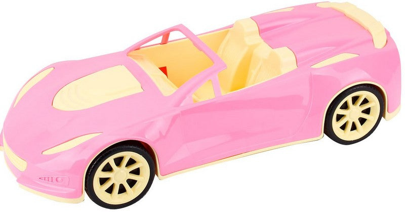 Кола Спортен Кабриолет 3 Цвята39Х17Х11 --- BebeMama