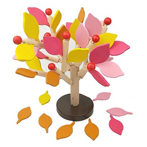 Дърво За Сглобяване С Есенни Листа - Пъзели - Smartbaby - BebeMama