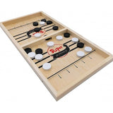 Дървена игра с пулове за бързина - ластиче - Занимателни Играчки - Smartbaby - BebeMama