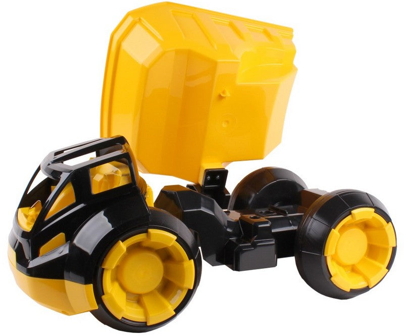 Камион Минен Самосвал Със Странично Изсипване И Чупещо Шаси 47Х26Х23 - Коли, Камиони, Влакове И Самолети - TheSmileOfYourBaby - BebeMama